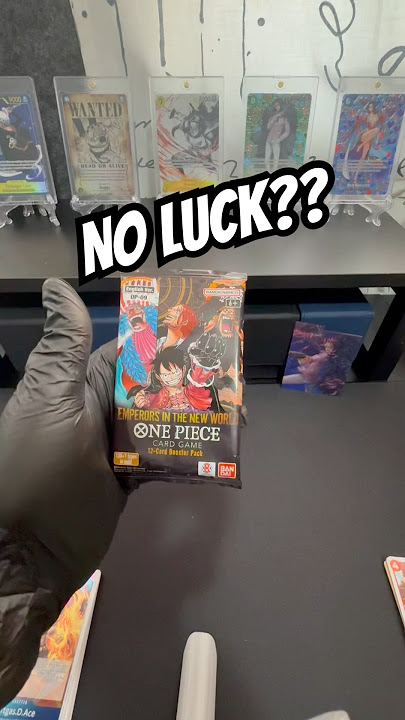 Another One Piece TCG OP-09 #opening \ #onepiece #onepiecetcg #onepiececardgame #cards #tcg #luffy