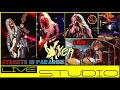 VIXEN - Streets In Paradise - (Live studio) - HD1080P