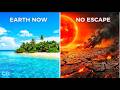 How Earth Will End The Final 5 Billion Years