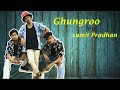 Ghungroo song  war  hrithik roshan vaani kapoor  sumit pradhan  dance choreography