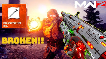 The New Ram7 + Flamethrower build is insanely powerful in MW3 Zombies