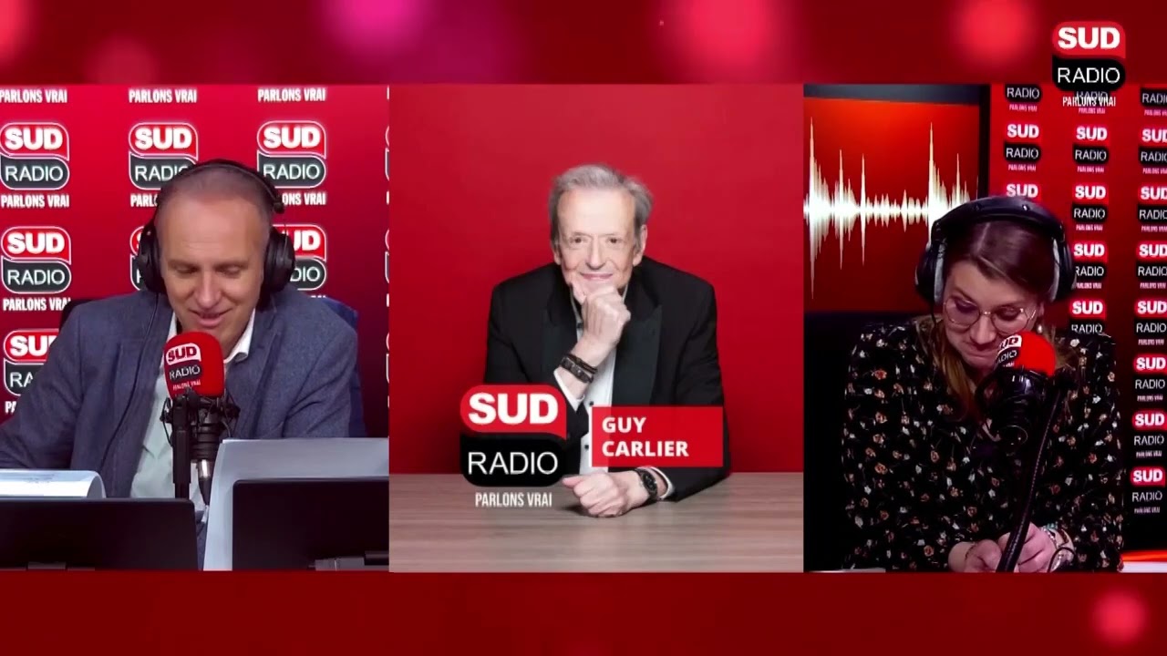 Xavier Bertrand est candidat à la présidentielle 2027 !