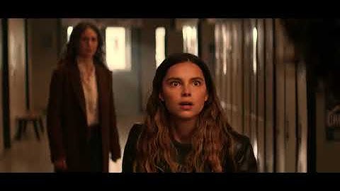Superman & Louis s2e14 Sara finds out Jordans secret