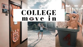 COLLEGE MOVE-IN DAY 2019 | freshman at UGA