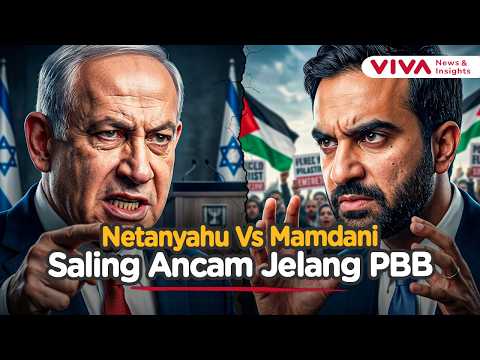 Netanyahu Hits Back at Mamdani! Accuses New York Mayor of Supporting Hamas