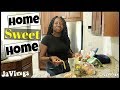 Home Sweet Home | Family Vlogs | JaVlogs