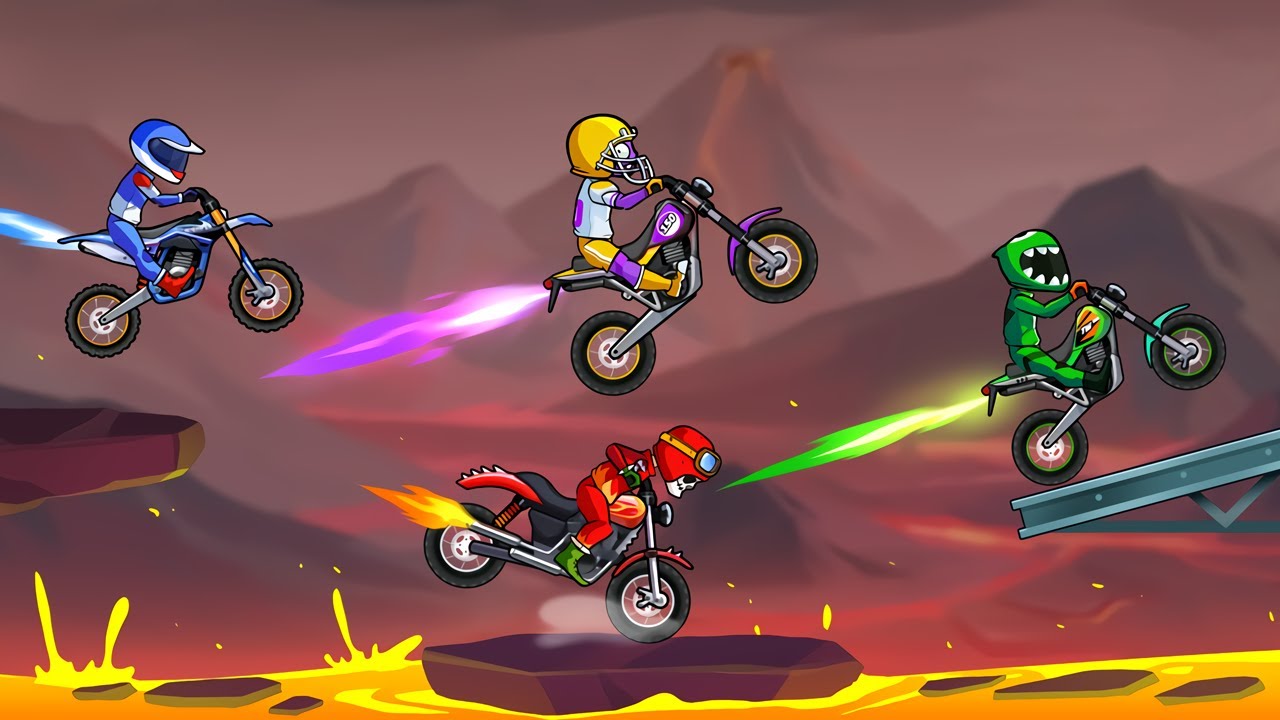 Diversão gratuita: games de moto para computador e celular – BRMX