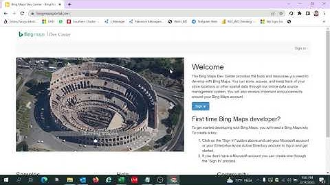 Calculate distance in Microsoft Excel using latitudes and longitudes by Bing & Formula