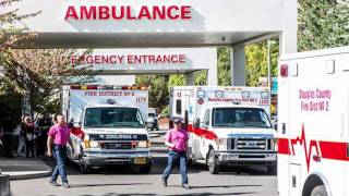 Oregon school shooting: Emergency responder audio, abbreviated