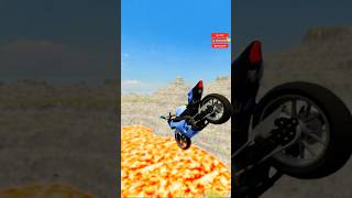 Cars vs Giant Lava Pit – BeamNG.drive 01 #beamng #shorts #beamngdrive #car #usa #viral #india