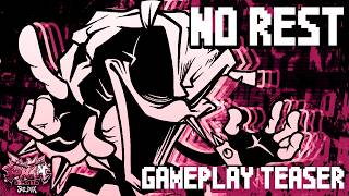NO REST | D-Sides REDUX 2.0 SNIPPET