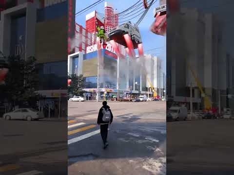 Бишкек 2077 год