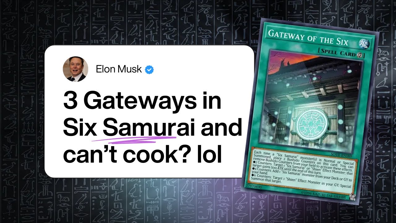 Everyone Laughed at SIX SAMURAI in Edison. Not Anymore.