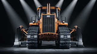 You Won t Believe What the 2025 Caterpillar D8 Can Do