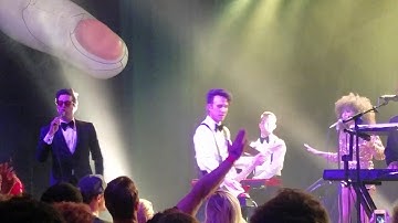 Tuxedo - Do It (Exit/In)