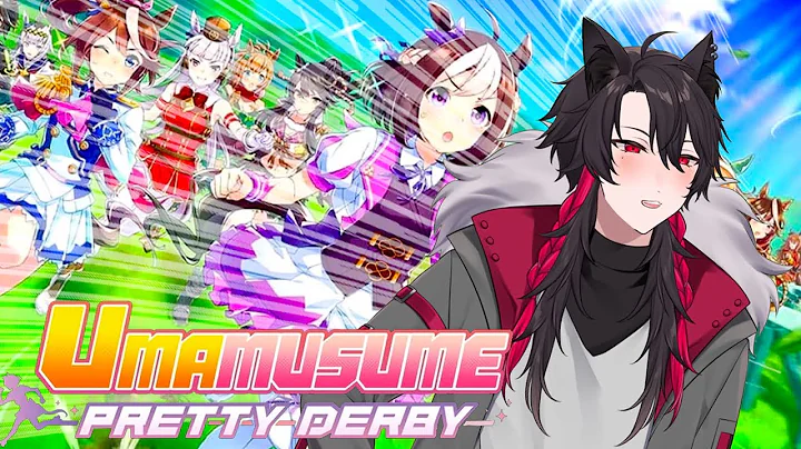 Why is everyone obsessed with umamusume