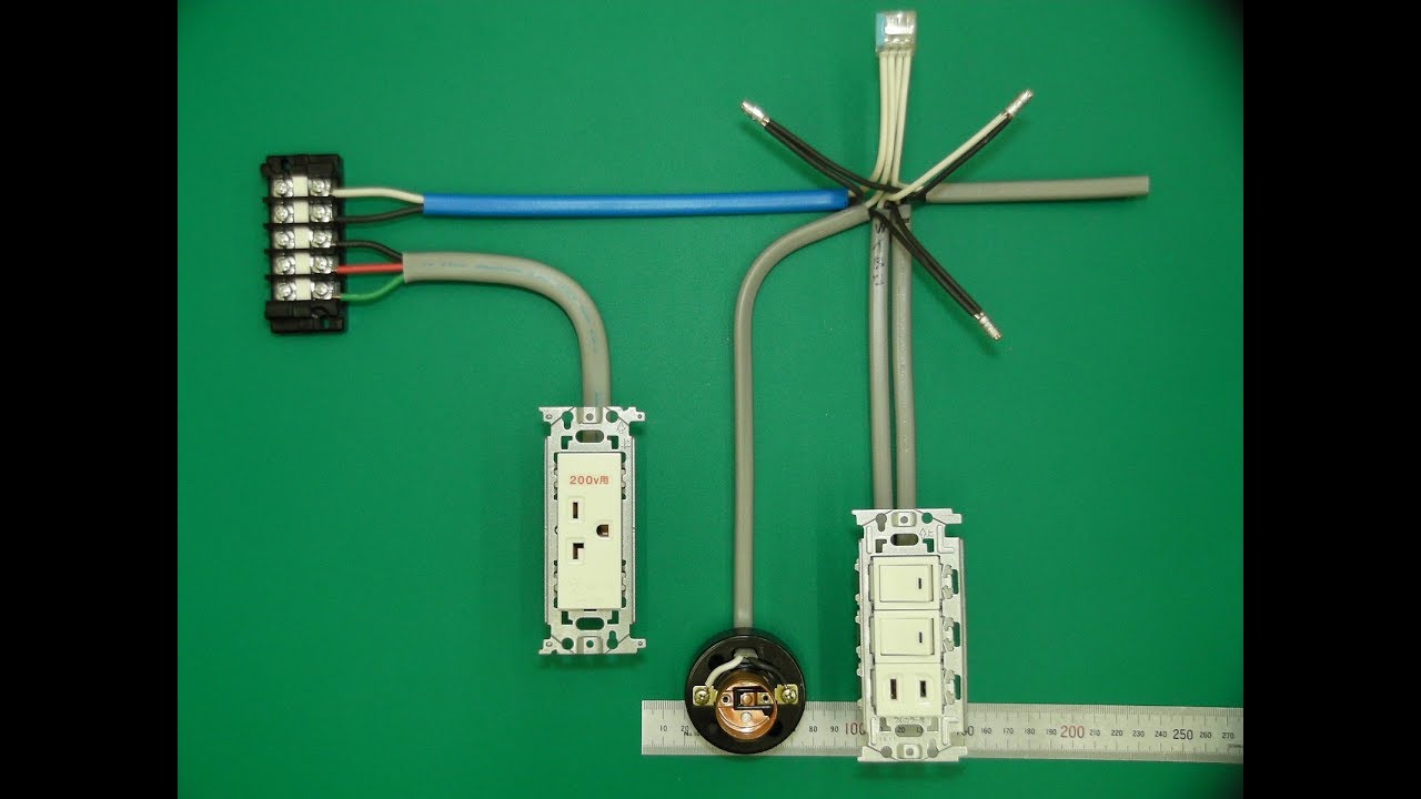 2018 第二種電気工事士 技能試験 候補問題5 EWC理論 実践編 電気工事士奪取プロジェクト62