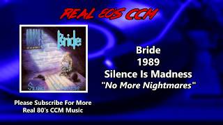 Watch Bride No More Nightmares video