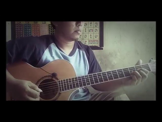 Kupu-kupu Kertas Ebiet G Ade (fingerstyle guitar cover by Alif Ba Ta) class=