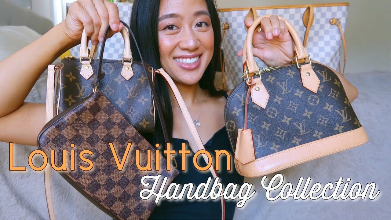 MY LOUIS VUITTON HANDBAG COLLECTION | Louis Vuitton 2020 Price Increase ...