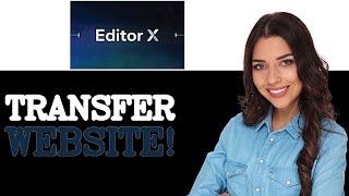 How To Transfer Wix Website To Editor X (2025)