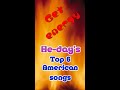 【He-day's Top 6 US pop 《energetic》】大阪府茨木市のミリカで会いましょう！ #ひで #lyrics #myrica #heday #ポケカラ #歌詞 #new