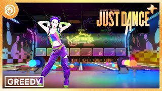 Greedy By Tate Mcrae  Just Dance  Season Y2k