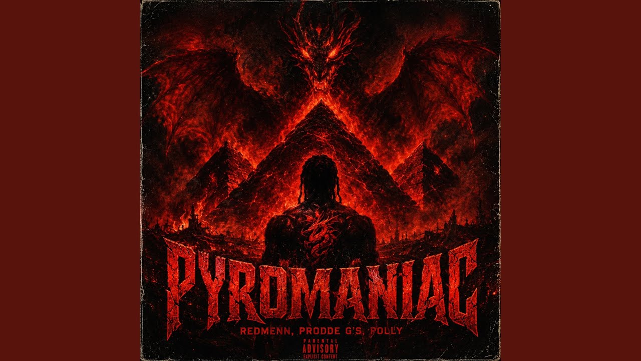Watch Pyromaniac on YouTube Watch Pyromaniac on YouTube