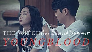 The Witch ✘ Our Beloved Summer FMV | Choi Woo Shik & Kim Da Mi | Youngblood 그 해 우리는