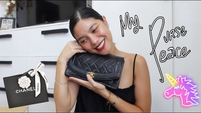 Unboxing the Chanel Precision bag ♡ #Chanel #Unboxing #Vintage