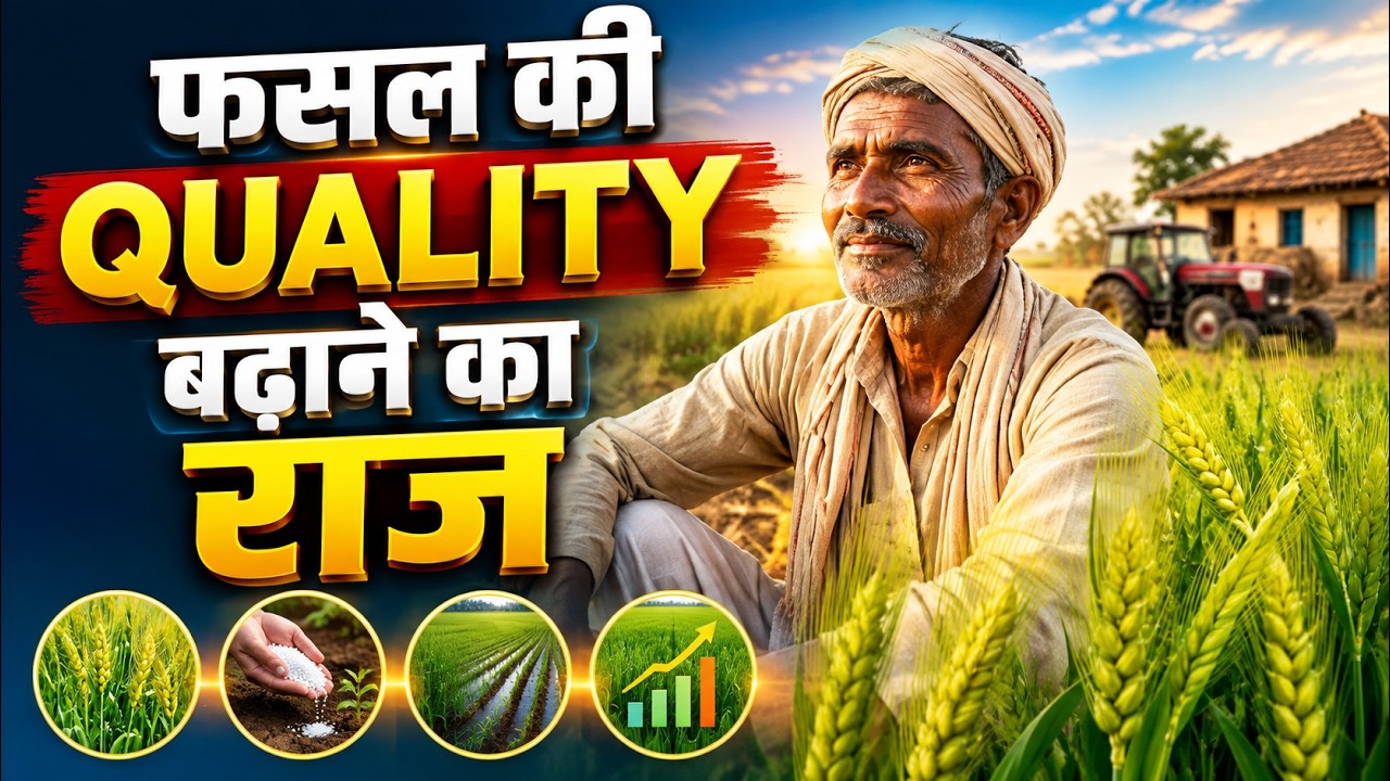 Rmpcl फसल की गुणवत्ता बढ़ाने वाला RMPCL का सीक्रेट फॉर्मूला क्या है? - YouTube