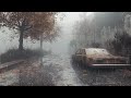 You got lost in silent hill and thats fine 3 hours silent hill ambient inspired