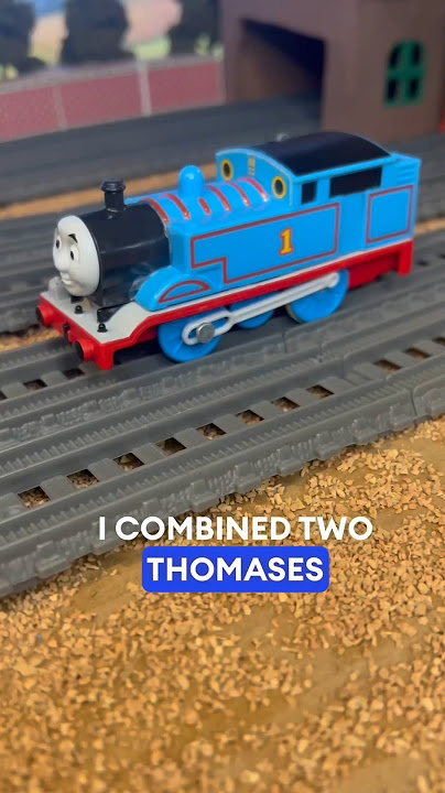 One-of-a-kind Hybrid | Trackmaster Model Review #4