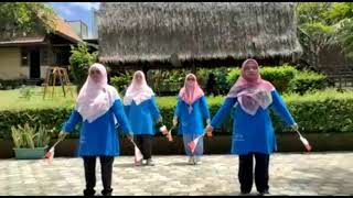 Materi TB TK- Gerak dan Lagu Aku Anak Indonesia