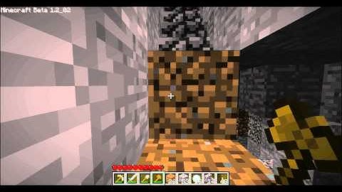 Mining with Sassy - Ep. 3 - Making stairs