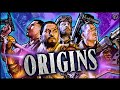 BO2 Zombies: Origins High Round Attempt (funny moments)