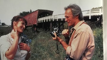 [老後の趣味]〜心に残る映画〜「マディソン郡の橋」