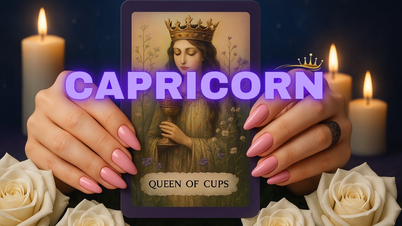 CAPRICORN 😱YOU’RE ABOUT TO GET PURSUED HEAVILY BY SOMEONE WHO HELD BACK BEFORE💫LET THE CHASE BEGIN🔥