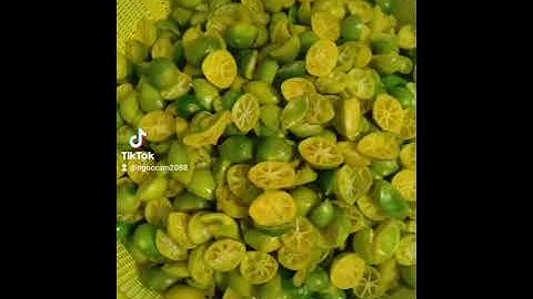 Tắc xí muội đường phèn mật ong 🍯