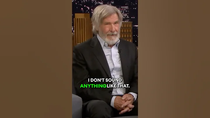 Harrison Ford’s REACTION To Mark Hamill’s Impression