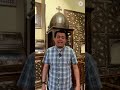 La #Iglesia #Cristiana #Copta más famosa en #ElCairo !!! La Iglesia Colgante de Santa María Virgen