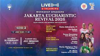 🔴 LIVE SESI 2 JER 2026 \