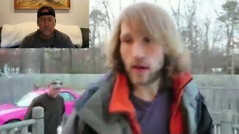 Uncle Larry Reacts to Psycho Dad Chucks Super Nintendo