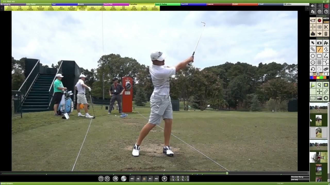 Live Video Lessons 122 SportsBox 3D Golf App YouTube