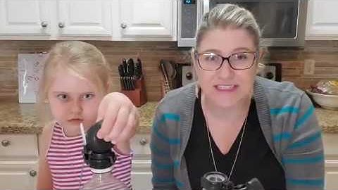 Demonstration: Wacky Weather - Cloud in a Bottle ☁️