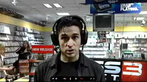 Mass Effect 3 Launch: Brandon Interview, Mike Meer...