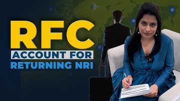 RFC : Multipurpose Bank Account for Returning NRI