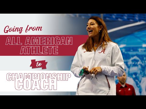 Coaching: All American Athlete to Championship Coach with Alabama Gymnastics Coach Dana Duckworth