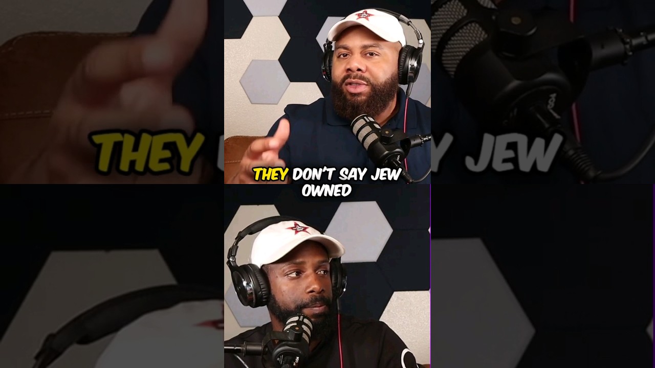 Jews VS Blacks in Business