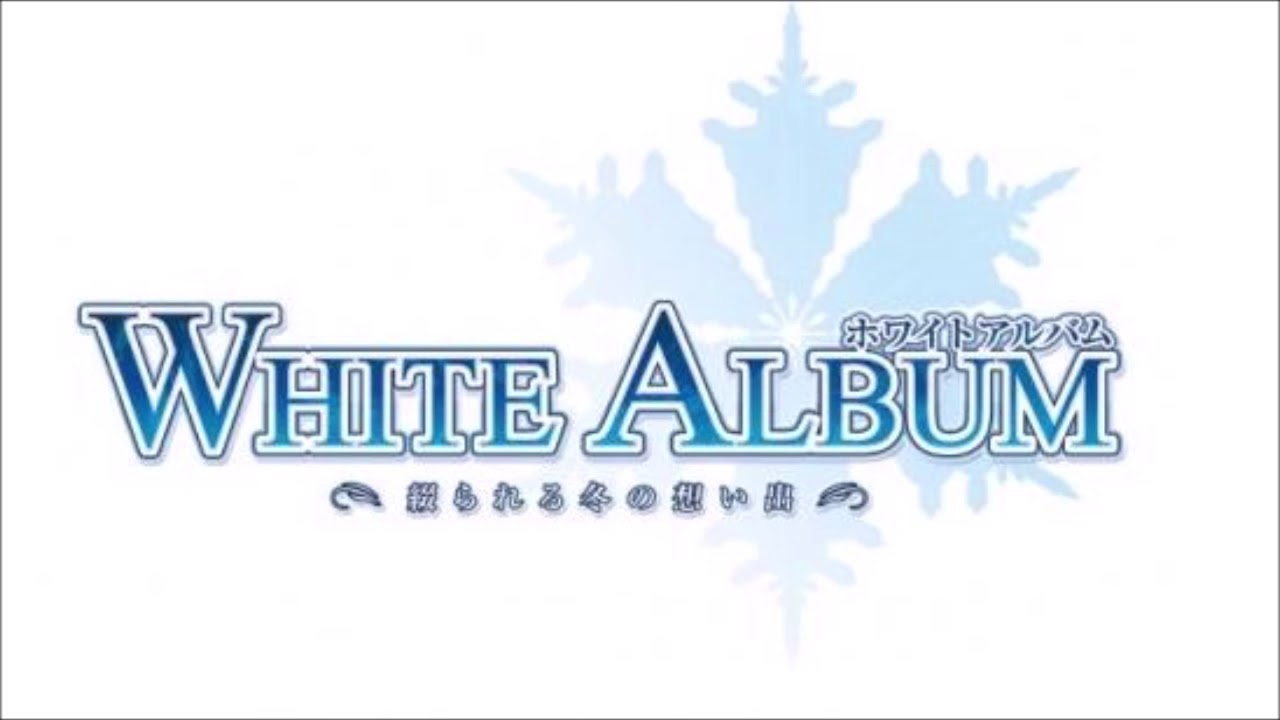 White Album Ost Kawashima Haruka 河島 はるか Extended Youtube